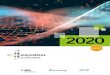 KOMPAKT - Innovationsindikator · 2020. 2. 13. · KOMPAKT. Deutschland belegt im Innovationsindikator 2020 erneut den 4. Platz. Für diese Kontinuität gibt es wieder vor Singapur
