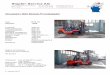 Occasion Still Diesel- Diesel...¢  2017. 6. 4.¢  Occasion Still Diesel-Frontstapler Typ: R70-70 Baujahr: