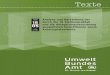 Texte 18 durch die TA Siedlungsabfall 05 ausgelösten … · 2017. 11. 17. · die TA Siedlungsabfall die Getrennterfassung von Bioabfällen und deren Kompostierung bzw. Vergärung