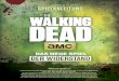 The Walking Dead - Der Widerstand - Spielanleitung · 2015. 11. 29. · In diesem kooperativen Spiel übernimmt jeder Spieler die Rolle eines Überlebenden aus der Serie The Walking