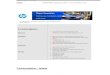 Microsoft Outlook - Memo Style - Hewlett Packard...Juli 2014 verfübare HP Cloud-Managed WLAN Lösung sind nun die Dokumentation und aktualisierte Produktinformationen auf der HP Webseite