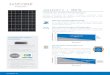 Module Datasheets INTL v3.3 3models 121918 · 2019. 8. 5. · Magazine, 2015. Campeau, Z. et al. “SunPower Module Degradation Rate,” SunPower technische Veröffentlichung , 2013