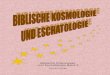 Biblische Kosmologie und Eschatologie Band 5 Kringe Band5.pdf• Die 2 Heilslinien Gottes in der Heilsgeschichte, 53 Seiten DIN A4. Jahrg. 1999/*2006 Jahrg. 1999/*2006 • Biblische