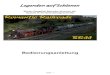 Legenden auf Schienen - SimTrain.ch Info DE... · 2016. 3. 3. · Die Lokomotiven der Baureihe 44 der Deutschen Reichsbahn waren schwere, fünffach gekuppelte Güterzug-Einheitsdampflokomotiven