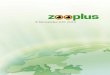 9-Monatsbericht 2013 - zooplus AG...Burda GmbH: 8,60% Stand: 30. September 2013 Anteilsbesitz entsprechend der veröffentlichten Stimmrechtsmitteilungen *Gemäß Definition der Deutschen