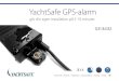 YachtSafe GPS-alarmYachtSafe GPS-alarm G31 & G32 Version 2018 l VETEL AB l info@vetel.se l  l Göteborg l Sverige gör din egen installation på 5-10 minuter