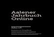 Aalener Jahrbuch Online - Startseite - Stadt Aalen · 2020. 5. 19. · Aalener Jahrbuch Online Geschichtsverein Aalen e.V. Bearbeitet von Georg Wendt ©2020 Geschichtsverein Aalen
