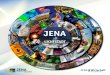 JENA · 2018. 11. 2. · Jena has developed a lively cultural scene, which confidently reinvents itself again and again. The »Culture Arena« – Kulturarena – a six-week music