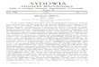 SYDOWIA - zobodat.atEinige neue Hibiscus-Arten aus dem tropischen Afrika. Notizbl. VII, 179—183 (1917). 62. Über den anatomischen Bau und die Verwertbarkeit heimischer Fa- ... Species