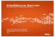 MailStore Server - blackpoint · MDaemon, IceWarp und Kerio Connect PST, EML und andere Dateiformate E-Mail-Clients wie Microsoft Outlook oder Mozilla Thunderbird Allgemeine Merkmale