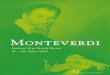 Monteverdimusikstiftung.ch/.../2017/05/programm_1701_monteverdi.pdf1 Divino Claudio – so nannten die Zeitgenossen bewundernd den Komponisten Claudio Monteverdi (*1567). Dennoch wurde