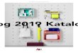 Katalog 2019 Katalog 2015 - Trackscreen · 2020. 1. 31. · Katalog 2019 Katalog 2015. AD company produktkatalog Ges ut av AD company Sweden AB Box 3039 550 03 Jönköping ... 3 Innehåll