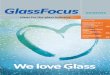 GlassFocusc... · 2020. 7. 27. · Siemens-Partner stellen sich vor. GlassFocus 2 ... gen und zur Back-Up-Regelung wurden die Sipart DR Regler entwickelt, und die ... Kühlofens steht