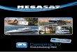 oßer Camping TV · 2021. 1. 17. · 2 3 Megasat Werke GmbH Megasat – Die Marke des Unternehmens Unternehmen mit Marke und Philosophie Unser Unternehmen wurde 2004 mit dem Bestreben