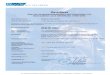 Zertifikat DINENISO 17660 Wasserzeichen hoch - Stahlbau Urfer GmbH | Max-Eyth-Straße 1 · 2017. 11. 16. · DIN EN ISO 17660-1 DIN EN ISO 17660-2 111 Lichtbogenhandschweißen 135