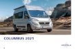 COLUMBUS 2021 - Westfalia Mobil 2020. 8. 19.¢  Der Westfalia Columbus ist ein echter Meilenstein. Er