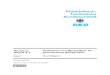 Physikalisch- Technische Bundesanstalt · DKD-R 4-3 Blatt 1 Ausgabe: 09/2018 Revision: 0 Seite: 8/14 Anhang Beispiel eines Messunsicherheitsbudgets Messuhr bis 10 mm Messspanne mit