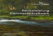 Revitalisierung Kleinwasserkraftwerk · Kraftwerk Kelchsau - Zwiesel Abtrag der bestehenden Rohrbrücke. Stadtwerke Wörgl GmbH Zauberwinklweg 2a | 6300 Wörgl T 050 63 00 30 | F