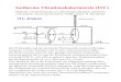 Isotherme Titrationskalorimetrie (ITC) · integrierte CFB-Signal einer Injektion genau der Mischungsenthalpie zwischen Zellinhalt vor der Injektion und dem Inhalt des injizierten