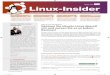Linux-Insider · 2019. 12. 2. · gen. Unsere Linux-Experten helfen Ihnen mon-tags bis freitags innerhalb von 48 Stunden! Online-Portal: Alle Downloads und Terminal-Befehle zu dieser