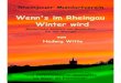 Rheingauer Winterbuch · 2019. 2. 1. · Zwaa Eppel dotze bissje schepp Die hocke schön im Glockehau. leern do ihr'n Sack mit Eppel at Derweil leert als das Buwe-Pack die letzte