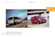 Opel. OPEL Vivaro · 2020. 6. 7. · Alle neuen Opel Vivaro erhalten 3 Jahre Garantierte Mobilität“. Damit gewähren wir kostenlos einen Ersatzwagen oder wir über-nehmen die Kosten