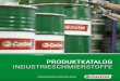 produktkatalog industrieschmierstoffe - Fip · 2019. 6. 17. · 4 Castrol ist weltweit anerkannter Marktführer für Industrie schmierstoffe. Wir verfügen über das Wissen und die