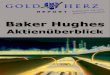 Baker Hughes - Aktienüberblick - Goldherz Report · 2018. 3. 19. · Baker Hughes profitierte zudem von der Steuerreform in Höhe von 132 Millionen Dollar. Im Gegensatz zu Halliburton,