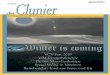 Clunier 3/2019 Seite 3Clunier 3/2019 Seite 5 Eine Studie über die Religions-entwicklung in Österreich seit Ende des 2. Weltkriegs stellt gra-vierende Verschiebungen fest. Dennoch