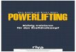 POWERLIFTING - mvg 2019. 4. 17.آ  you win or lose, Warde Publishers 1996, Seite 84). Dieses Modell basiert