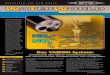 WATERWORLD . Ausgabe 11 . Oktober 2005 Library/Resource...10 Jahre OxiTop® …Nachlese: IFAT 2005 …Rätsel: mit Radi gewinnen 7 6 5 4 1 Das VARiON-System: Ammonium und Nitrat ionenselektiv