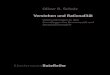 Oliver R. Scholz Verstehen und Rationalitätdownload.klostermann.de/leseprobe/9783465042792_lese... · 2016. 4. 28. · KlostermannRoteReihe Oliver R. Scholz Verstehen und Rationalität