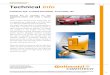 Power Transmission Group Techni cal Info e - 6pk1019 e-t1 (en).pdfIntallation tips: V-ribbed belt (Elast), Ford Fiesta 16V Power Transmission Group Automotive Aftermarket ContiTech
