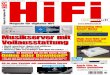 Deutschland 4,90 Schweiz CHF 9,50 Ausland 5,00 HiFi · 2017. 10. 20. · All-in-one-System mit passendem Server · Kompaktes Multiroom-System mit 40 Watt · Viele Funktionen mit komfortabler