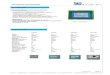 Touchpanel und I/O-Geräteist-sensoren.com/tsp.pdf · 2014. 7. 10. · Touchpanel TSP Touchpanel und I/O-Geräte Kurzbeschreibung Technische Daten TSP450 ... Aktiver Bereich 95 x