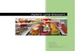 Apéro und Dessert · 2020. 9. 21. · Saku Tuna, kurz gebratener Thunfisch in Curry und Soja mariniert 4.00 Spiessli mit mariniertem Gemüse und Käse 2.80 Fruchtspiessli (Früchte