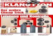 Der wahre Cheap Trick o - Kölnische Rundschaukiosk.rundschau-online.de/.../1/...KlangTon_4_2017.pdfKLANG+TON Inhalt KLANG+TON 4/2017 4 • SB Acoustics SB19ST-C000-4 • SB Acoustics