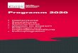 Deutsch lernen in München DKFA - Programm 2020 · 2020. 1. 27. · Deutsch für Studierende der Rechtswissenschaften (B1 / B2) 79 Prüfungen 80 DSH-Prüfung81Basiswissen Deutsch