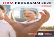 IFAM PROGRAMM 2020 - Arbeiterkammer Wien · 2019. 10. 7. · 6 IFAM JAHRESPROGRAMM 2020 ZIELGRUPPE Die IFAM-Ausbildung richtet sich an ArbeitnehmervertreterInnen, die bereits eine