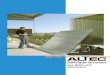 Überlade-Brücken - Altec · 2016. 3. 31. · ALTEC GmbH in Singen Ein innovatives Unternehmen aus einem innovativen Bundesland. Altec GmbH ist ein mittelstän-discher Industriebetrieb