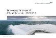 Investment Outlook 2021 · 2020. 12. 3. · Ich wnsche Ihnen ein gesundes und erfolgreiches Jahr 2021. Thomas Gottstein Ich freue mich, Ihnen unseren Investment Outlook 2021 zu präsentieren