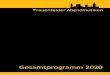 117512 Programm 2020 - Frauenfelder Abendmusiken...Klaus Kuchling studierte bei Peter Planyavsky und Alfred Mitterhofer an der Universität für Musik und darstellende Kunst in Wien
