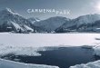 2019-06-07 Carmenna Attika - Arosaexklusiv · Arosa Arosa Highlights im Winter · 225 schneesichere Pistenkilometer · Winterwandern · Langlauf · Schneeschuhlaufen · Eishalle ·