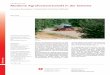 Moderne Agroforstwirtschaft in der Schweiz...ART-Bericht 725 Moderne Agroforstwirtschaft in der Schweiz Innovative Baumgärten: Produktivität und Wirtschaftlichkeit Autorinnen und