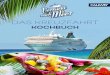 KOCHBUCH - Content Marketing Forum e.V. · 2020. 9. 10. · Kochbuch: In 60 köstlichen Rezepten zeigt es, was die Weltküche und die schönsten Reisedestinationen rund um den Globus