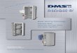 d18yn9dcojt05d.cloudfront.net...Wasser- Wärmetechnik GmbH Edelstahlprodukte GmbH ® General Informations 0 1 2 3 4 5 6 7 8 9 10 11 12 Electric Water Heater DINOX LAS - E DMS – Electric