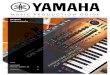 MUSIC PRODUCTION GUIDE · 2020. 8. 27. · offizieller News Guide voN Yamaha & easY souNds zur Yamaha music ProductioN ProduktliNie 06|2017 Sonderausgabe MUSIC PRODUCTION GUIDE Inhalt