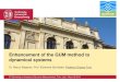 Enhancement of the GUM method to dynamical systems · 8th Workshop on Analysis of Dynamic Measurements, Turin, Italy – May 5-6 2014 Enhancement of the GUM method to dynamical systems
