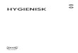 HYGIENISK GB - IKEA · 2017. 6. 27. · General Safety • This appliance is intended to be used in household and similar applications such as: – farm houses; staff kitchen areas