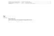 Beispiel einfaches Projekthandbuch - Kanton Bern · Eichenberger Revital Valtanna 17, 7202 Says Tel.: ++41-81 353 75 11 Rolf Eichenberger mail: info@eichenberger-revital.ch Umweltbaubegleitung